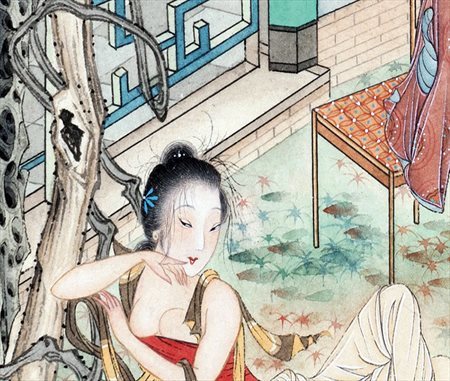 北川-揭秘春宫秘戏图：古代文化的绝世之作